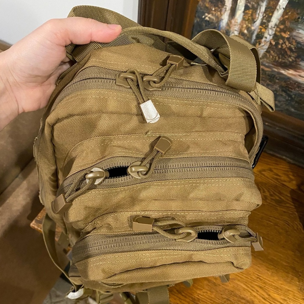 Condor Compact Assault Backpack 24l - image 7
